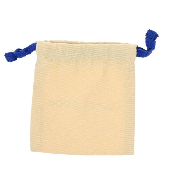 LOUIS VUITTON Logo 10 Set Dust Bag Drawstring Canvas Cotton 138-082825 - Picture 5 of 9